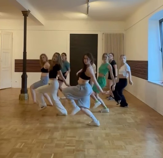 Salsa Lady Style Gruppe in Saarlouis